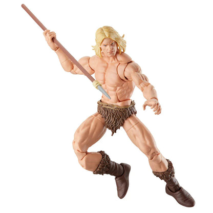 Marvel Legends Ka-Zar Figura da Collezione 15cm - Nerdscape Nerdscape
