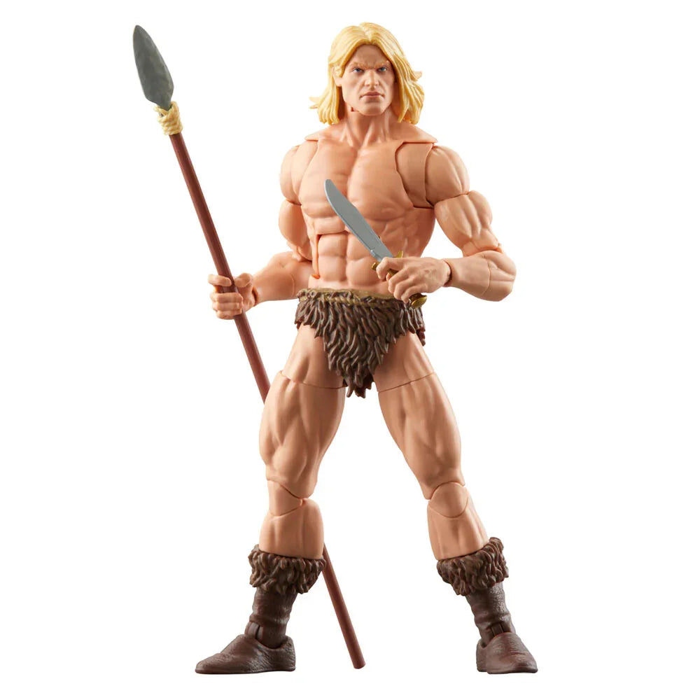 Marvel Legends Ka-Zar Figura da Collezione 15cm - Nerdscape Nerdscape