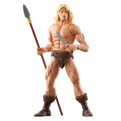 Marvel Legends Ka-Zar Figura da Collezione 15cm - Nerdscape Nerdscape