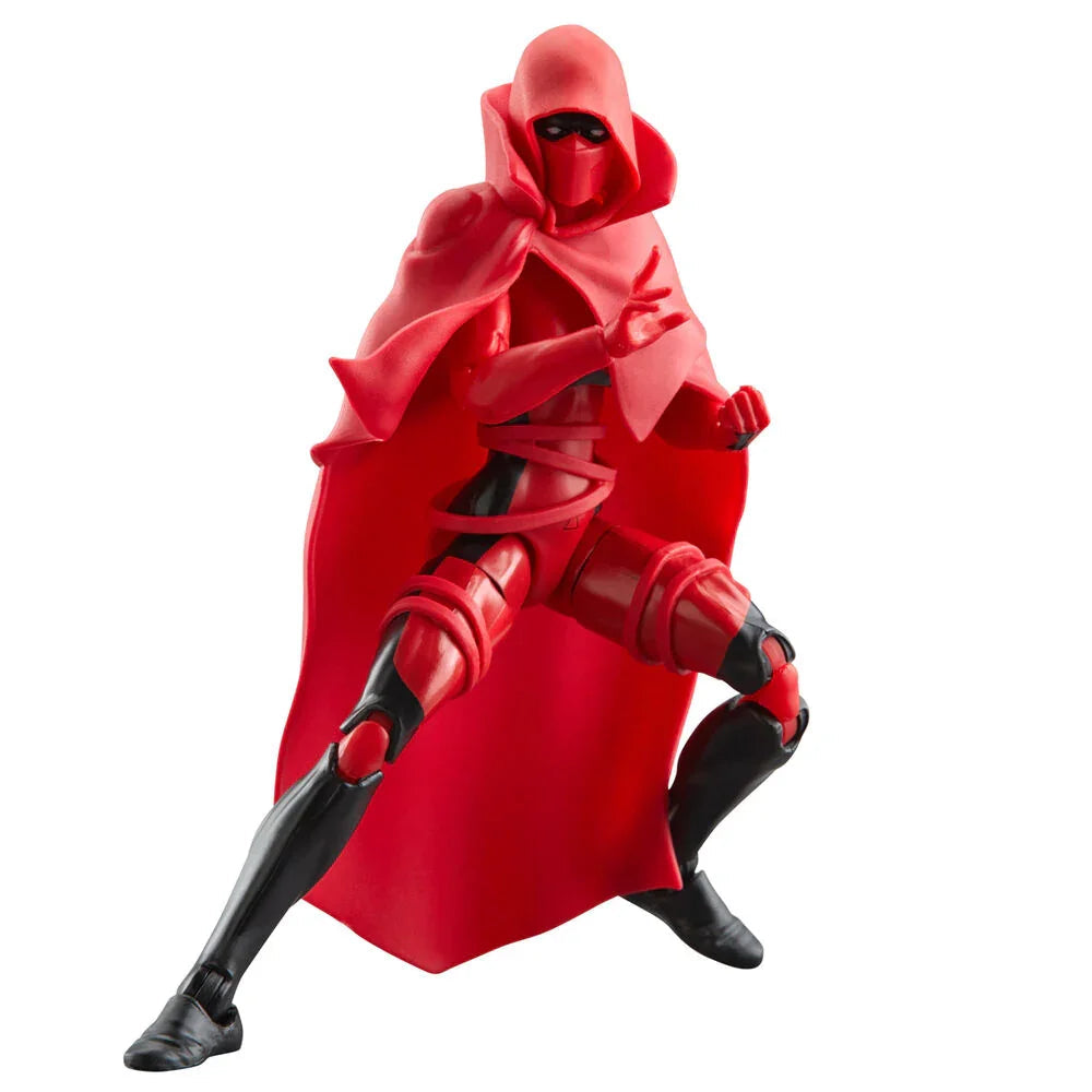 Marvel Legends Red Widow Figura da Collezione 15cm - Nerdscape Nerdscape