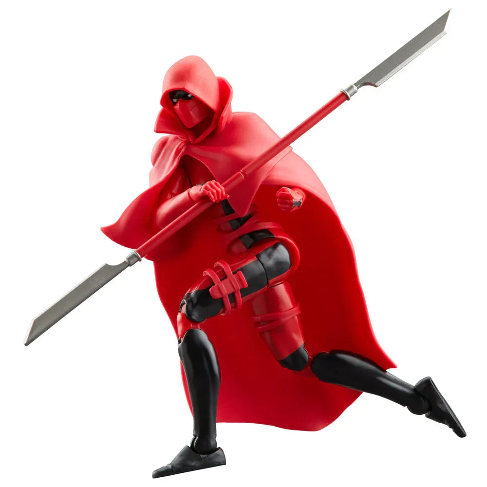 Marvel Legends Red Widow Figura da Collezione 15cm - Nerdscape Nerdscape