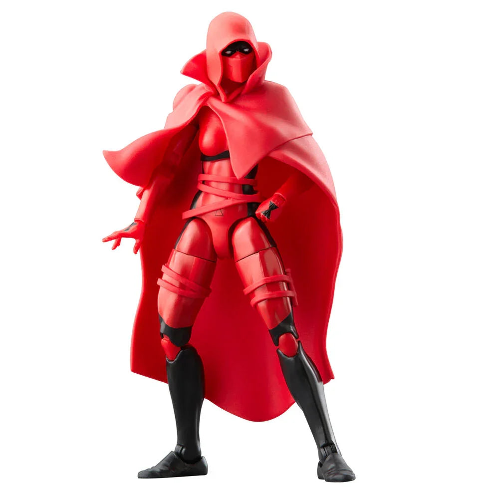 Marvel Legends Red Widow Figura da Collezione 15cm - Nerdscape Nerdscape