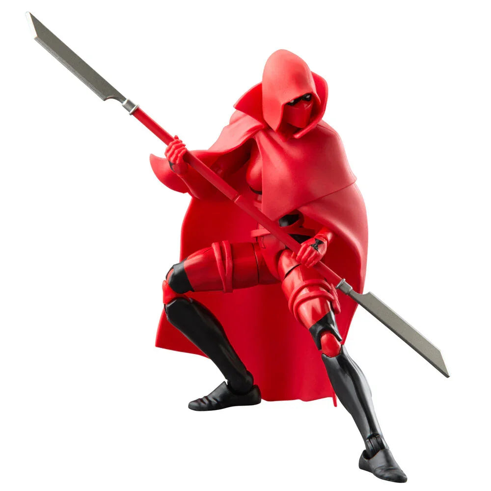 Marvel Legends Red Widow Figura da Collezione 15cm - Nerdscape Nerdscape