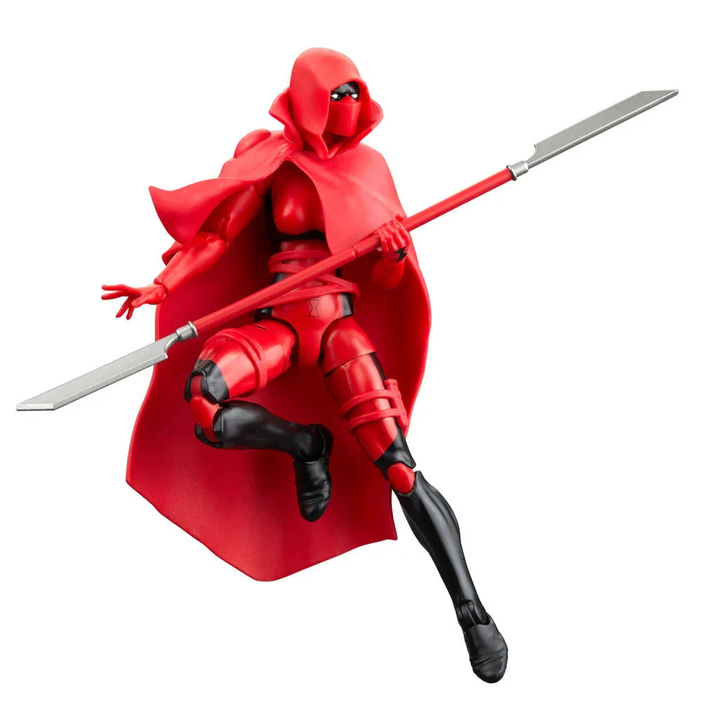Marvel Legends Red Widow Figura da Collezione 15cm - Nerdscape Nerdscape