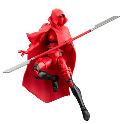 Marvel Legends Red Widow Figura da Collezione 15cm - Nerdscape Nerdscape
