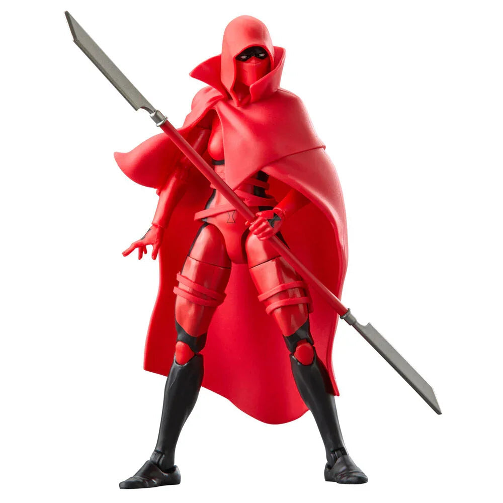 Marvel Legends Red Widow Figura da Collezione 15cm - Nerdscape Nerdscape