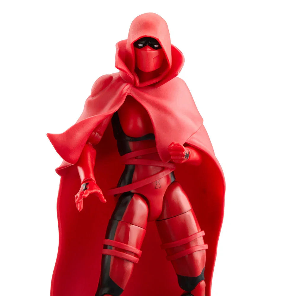 Marvel Legends Red Widow Figura da Collezione 15cm - Nerdscape Nerdscape