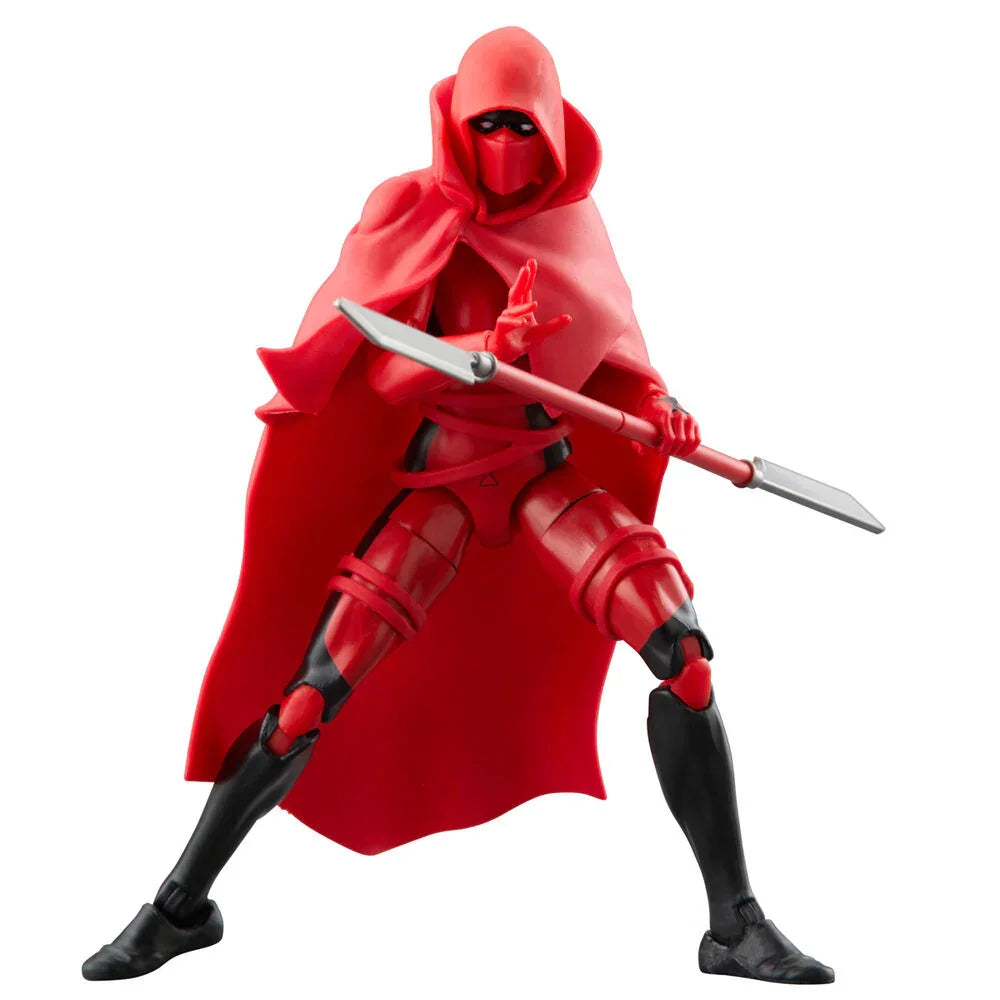 Marvel Legends Red Widow Figura da Collezione 15cm - Nerdscape Nerdscape