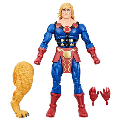 Marvel Legends Ikaris Figura da Collezione 15cm - Nerdscape Nerdscape