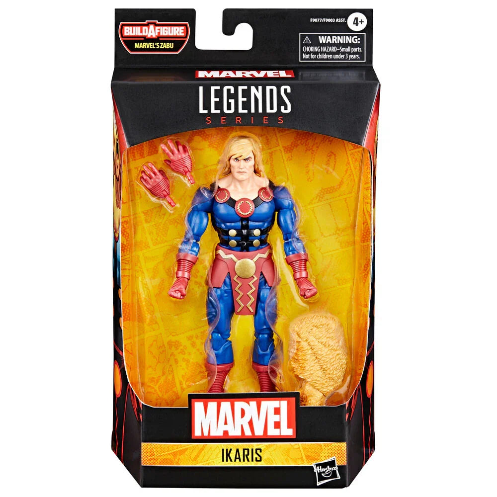 Marvel Legends Ikaris Figura da Collezione 15cm - Nerdscape Nerdscape