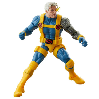 Marvel Legends Cable Marvels Serie - Figura da Collezione 15cm - Nerdscape Nerdscape