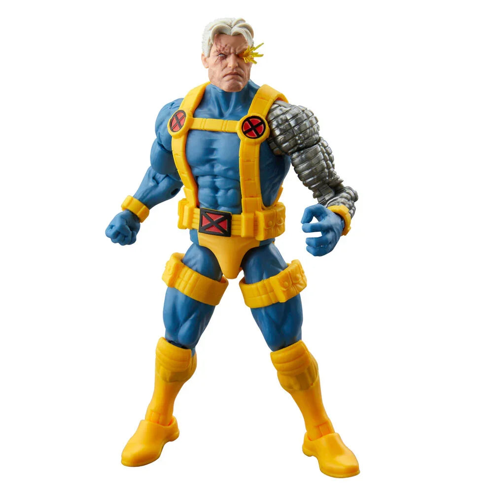 Marvel Legends Cable Marvels Serie - Figura da Collezione 15cm - Nerdscape Nerdscape