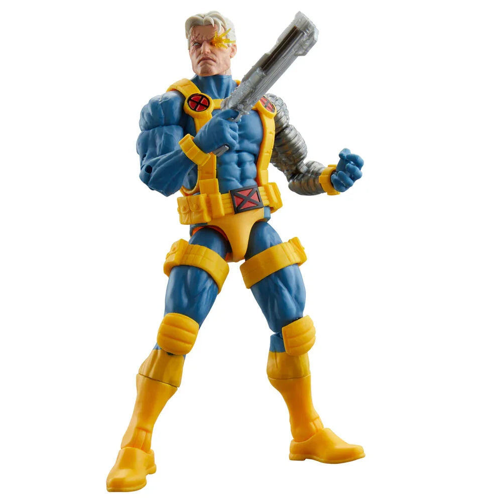 Marvel Legends Cable Marvels Serie - Figura da Collezione 15cm - Nerdscape Nerdscape