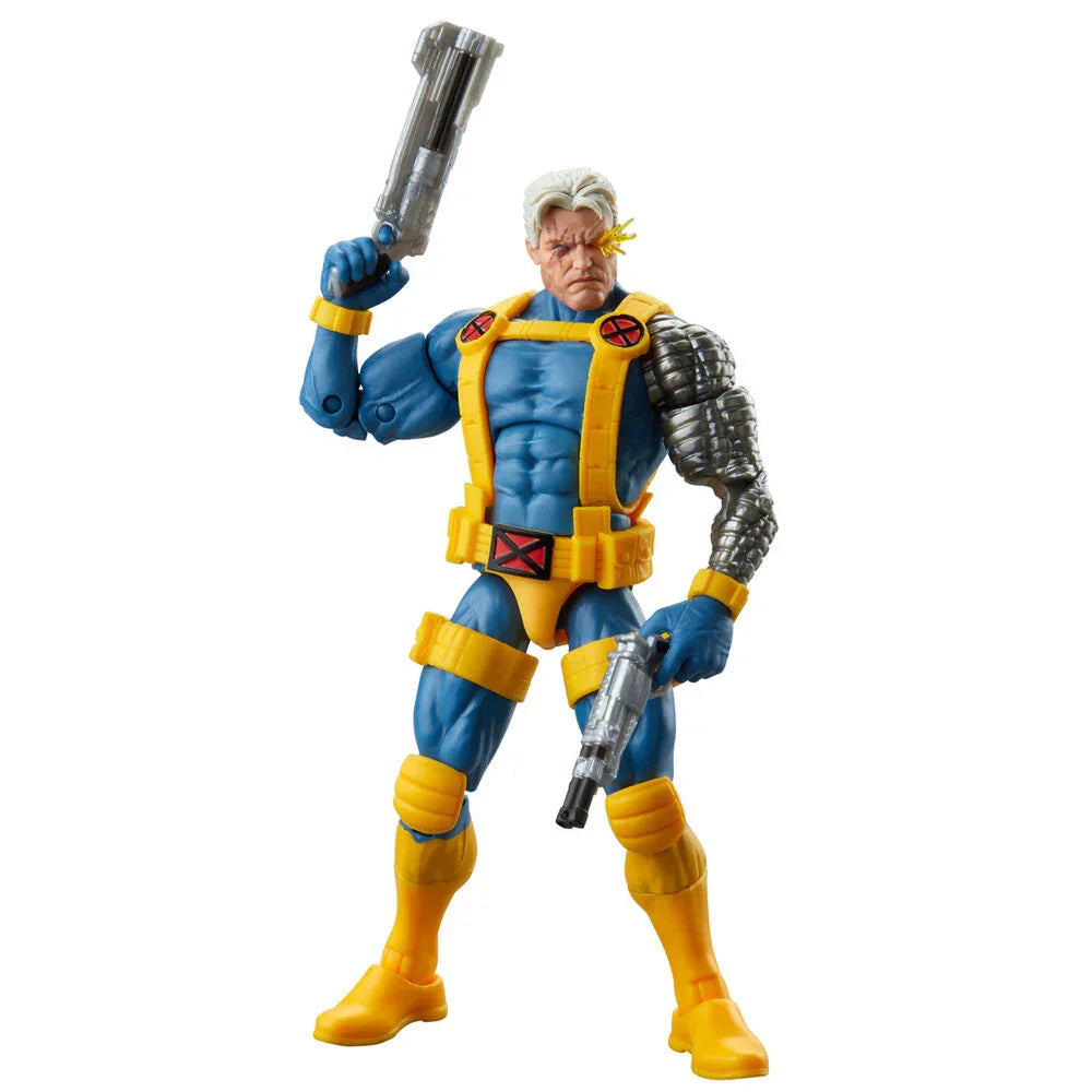 Marvel Legends Cable Marvels Serie - Figura da Collezione 15cm - Nerdscape Nerdscape