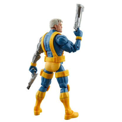 Marvel Legends Cable Marvels Serie - Figura da Collezione 15cm - Nerdscape Nerdscape