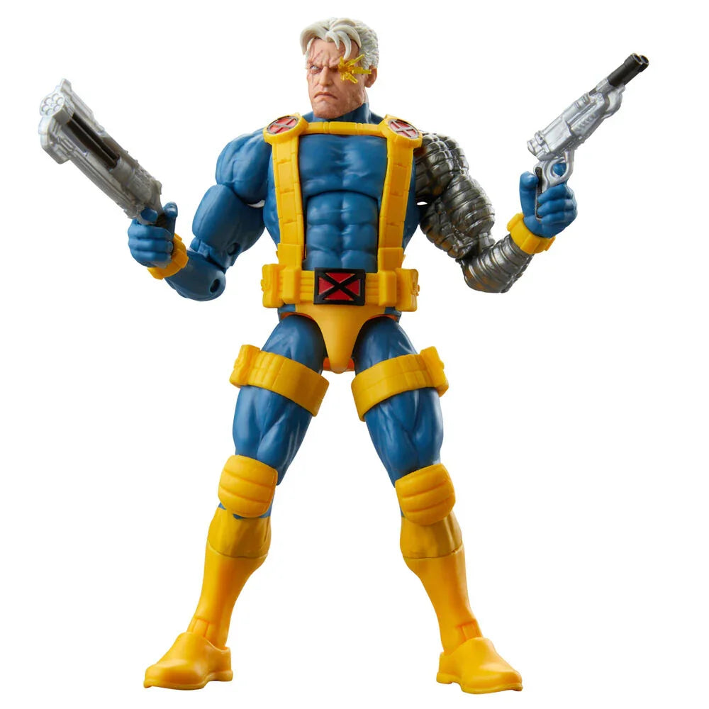 Marvel Legends Cable Marvels Serie - Figura da Collezione 15cm - Nerdscape Nerdscape