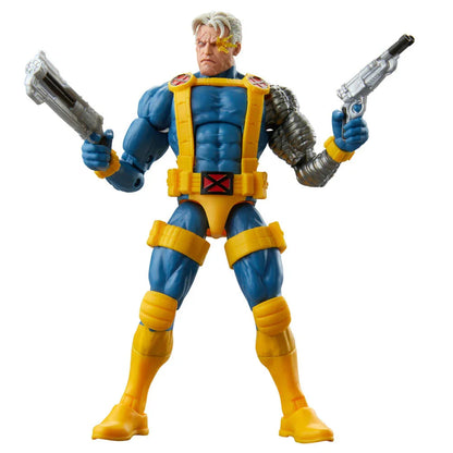 Marvel Legends Cable Marvels Serie - Figura da Collezione 15cm - Nerdscape Nerdscape