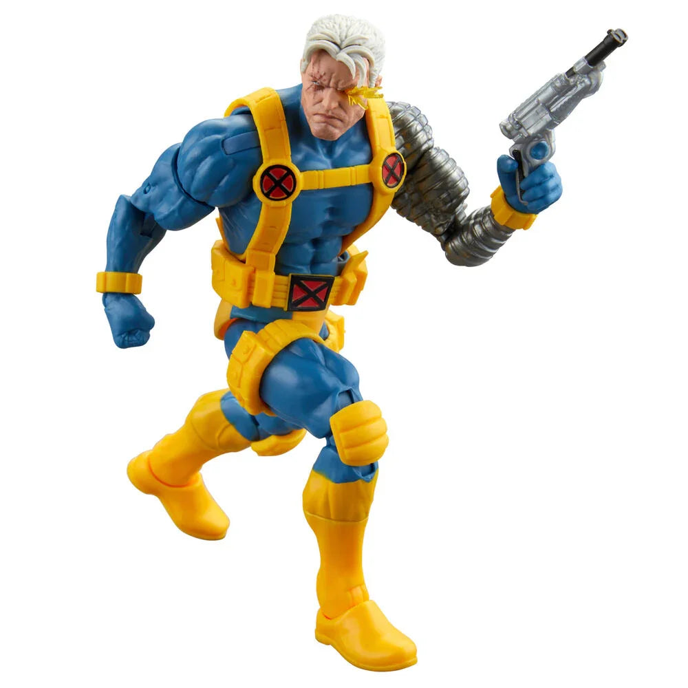 Marvel Legends Cable Marvels Serie - Figura da Collezione 15cm - Nerdscape Nerdscape