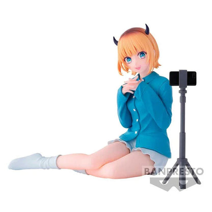 Oshi no Ko Memcho Relax Time Figura da Collezione 10cm - Nerdscape Nerdscape