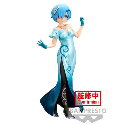 Re:Zero Starting Life in Another World Glitter & Glamorous Rem figure 23cm Nerdscape