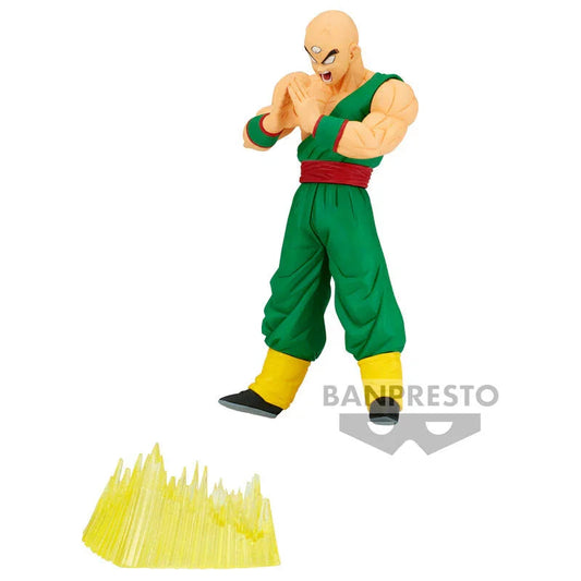 Nerdscape Dragon Ball Z Tenshinhan Figura da Collezione 18cm Nerdscape