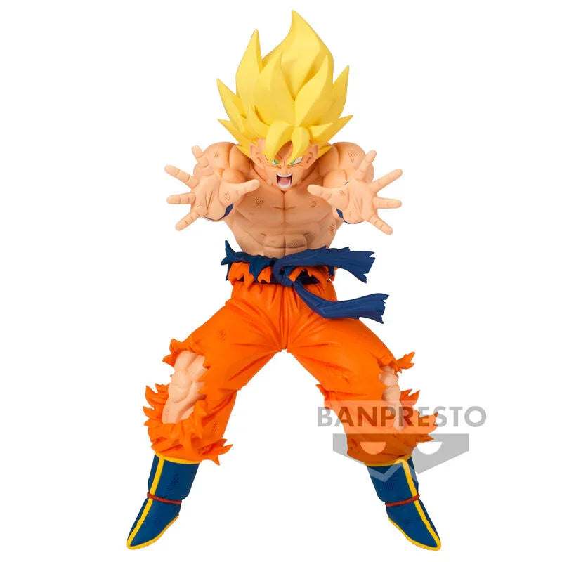 Funko Pop! Son Goku Super Saiyan Dragon Ball Z Figura da Collezione - Nerdscape Nerdscape