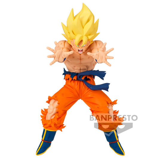 Funko Pop! Son Goku Super Saiyan Dragon Ball Z Figura da Collezione - Nerdscape