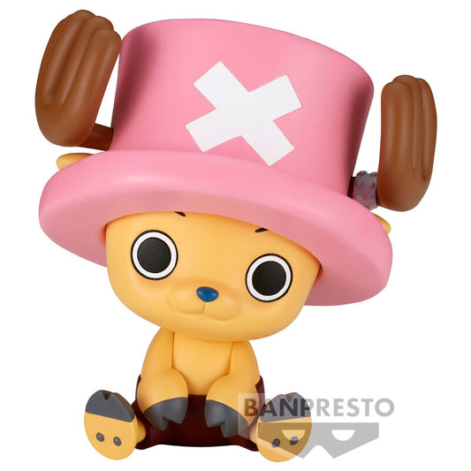 Sofvimates Tony Tony Chopper One Piece Figura da Collezione - Nerdscape