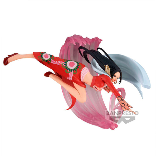 One Piece Boa Hancock Battle Record Collection Figura da Collezione 17cm - Nerdscape