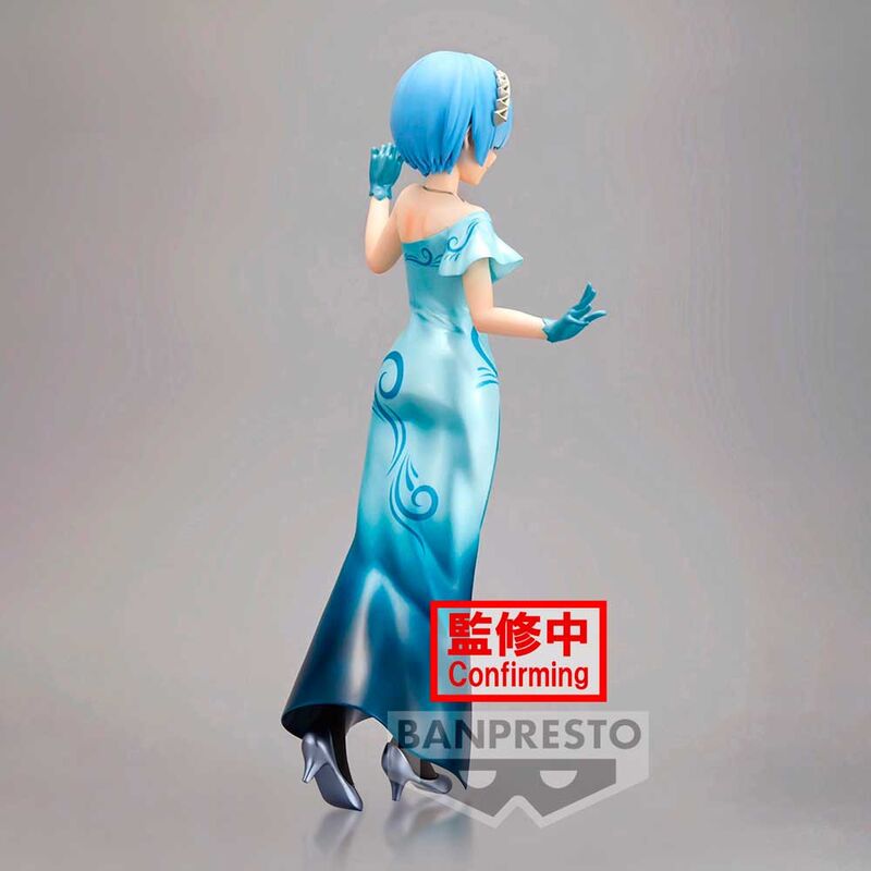 Re:Zero Starting Life in Another World Glitter & Glamorous Rem figure 23cm Nerdscape