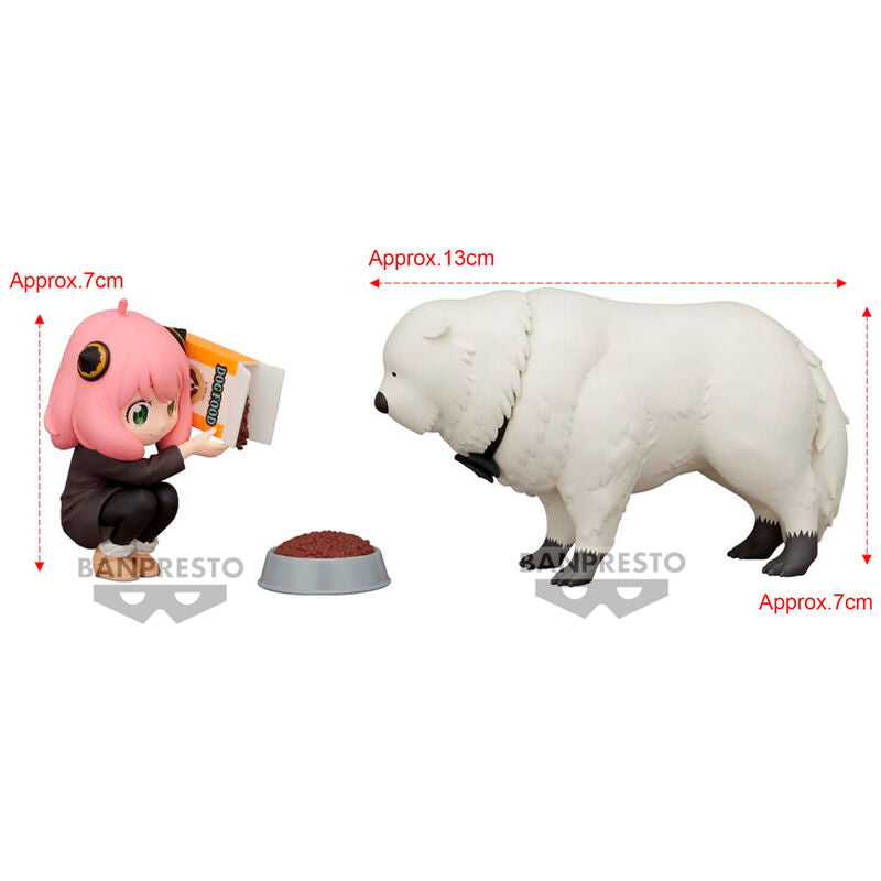 Funko Pop! Anya Forger & Bond Forger Break Time - Figura da Collezione - Nerdscape Nerdscape