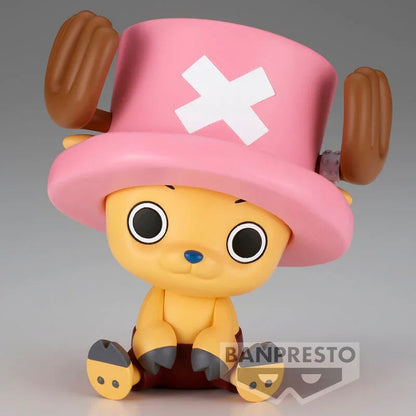 Sofvimates Tony Tony Chopper One Piece Figura da Collezione - Nerdscape Nerdscape