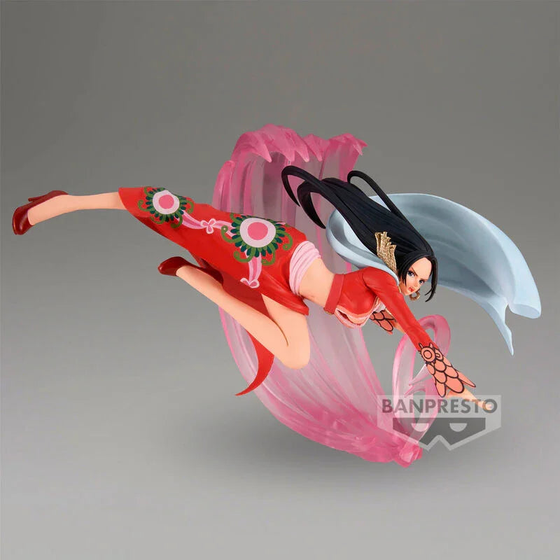 One Piece Boa Hancock Battle Record Collection Figura da Collezione 17cm - Nerdscape Nerdscape