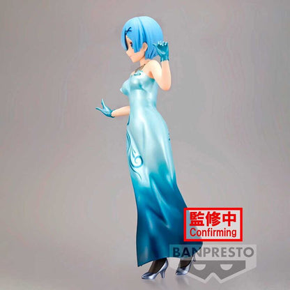 Re:Zero Starting Life in Another World Glitter & Glamorous Rem figure 23cm Nerdscape