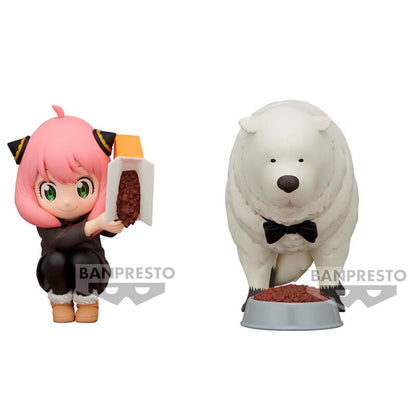 Funko Pop! Anya Forger & Bond Forger Break Time - Figura da Collezione - Nerdscape Nerdscape