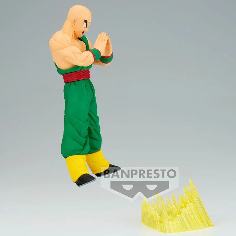 Nerdscape Dragon Ball Z Tenshinhan Figura da Collezione 18cm Nerdscape