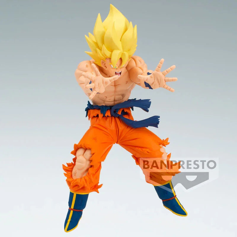 Funko Pop! Son Goku Super Saiyan Dragon Ball Z Figura da Collezione - Nerdscape Nerdscape