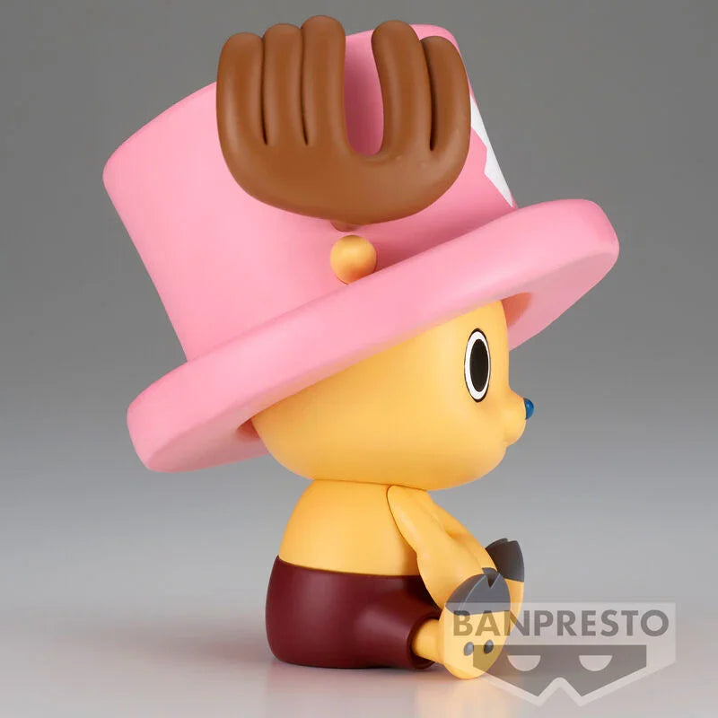 Sofvimates Tony Tony Chopper One Piece Figura da Collezione - Nerdscape Nerdscape