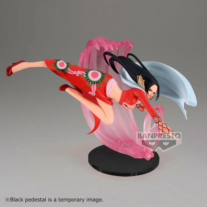 One Piece Boa Hancock Battle Record Collection Figura da Collezione 17cm - Nerdscape Nerdscape