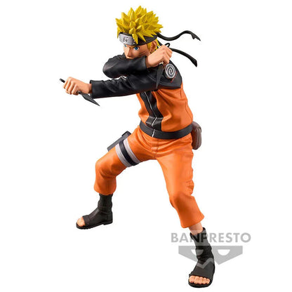 Grandista Naruto Uzumaki Naruto Shippuden Figura da Collezione - Nerdscape Nerdscape