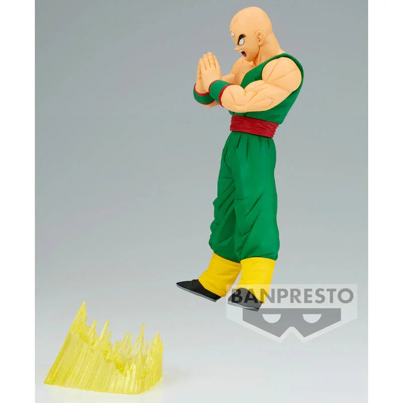 Nerdscape Dragon Ball Z Tenshinhan Figura da Collezione 18cm Nerdscape