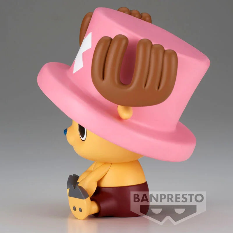 Sofvimates Tony Tony Chopper One Piece Figura da Collezione - Nerdscape Nerdscape