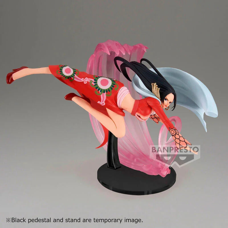 One Piece Boa Hancock Battle Record Collection Figura da Collezione 17cm - Nerdscape Nerdscape