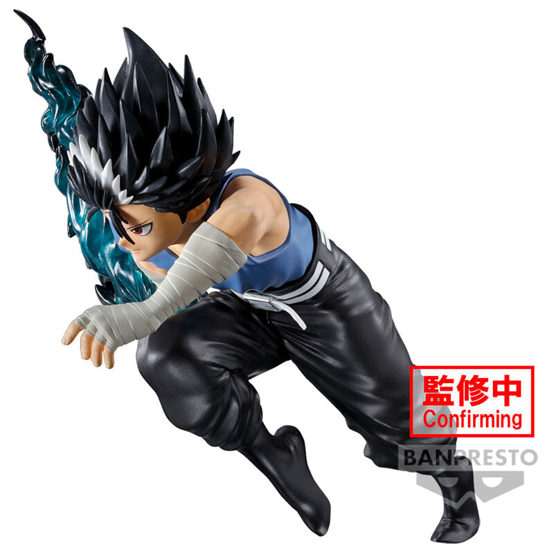 Yu Yu Hakusho Ankoku Bujutsukai-Hiei figure 14cm