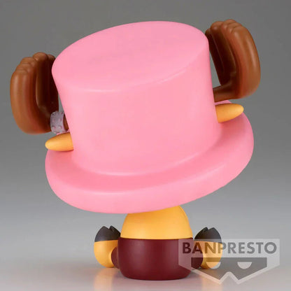 Sofvimates Tony Tony Chopper One Piece Figura da Collezione - Nerdscape Nerdscape