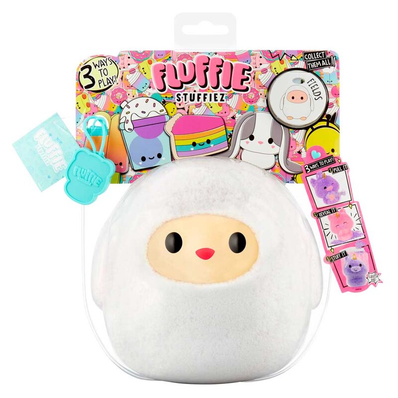 Fluffie Stuffiez Serie 2 Bustina Sorpresa 20cm - Nerdscape Nerdscape