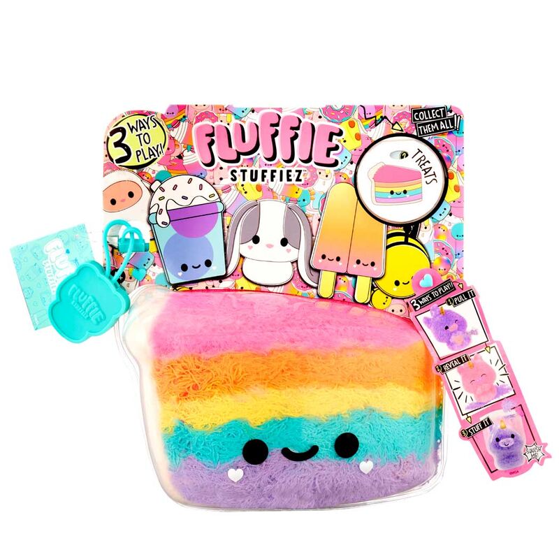 Fluffie Stuffiez Serie 2 Bustina Sorpresa 20cm - Nerdscape Nerdscape