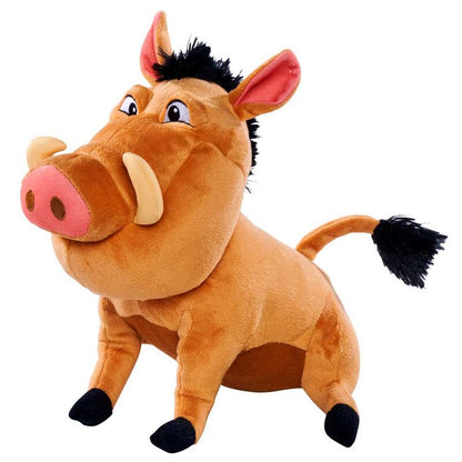 Disney The Lion King Pumba plush toy 25cm Nerdscape