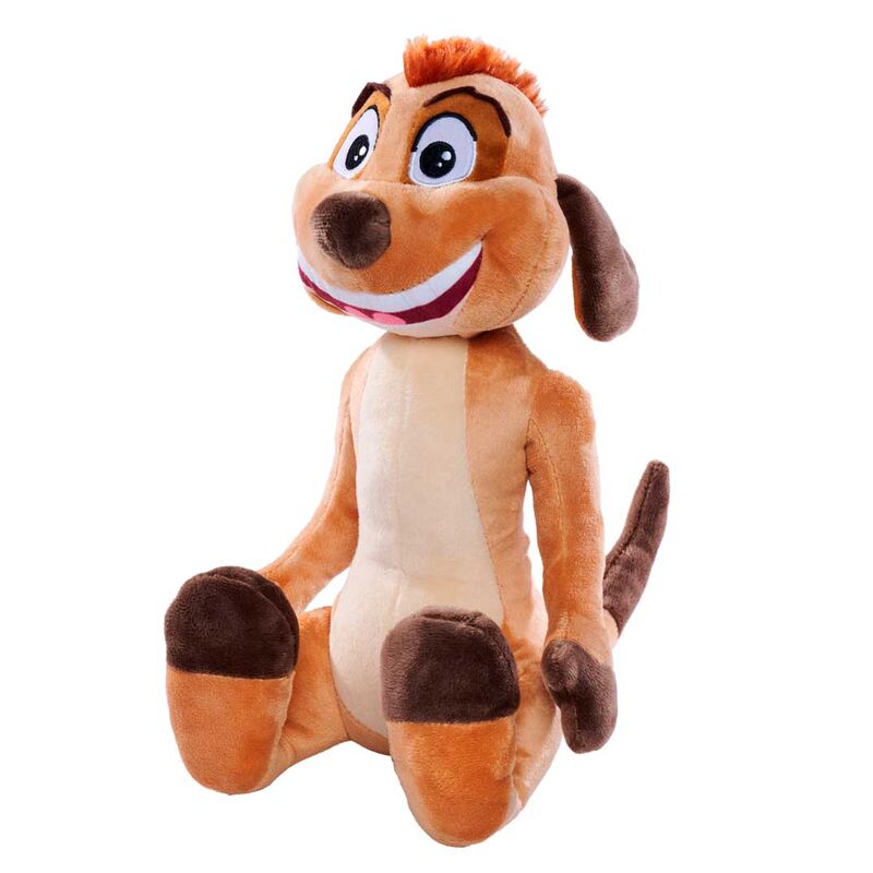 Disney The Lion King Timon plush toy 25cm Nerdscape