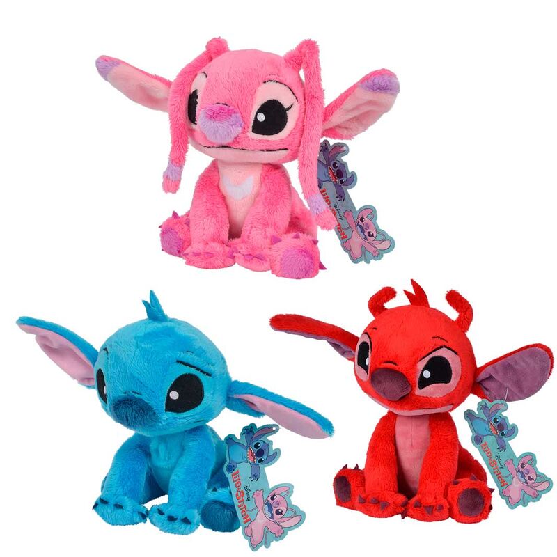 Disney Stitch Plush Toy 20cm - Nerdscape Nerdscape